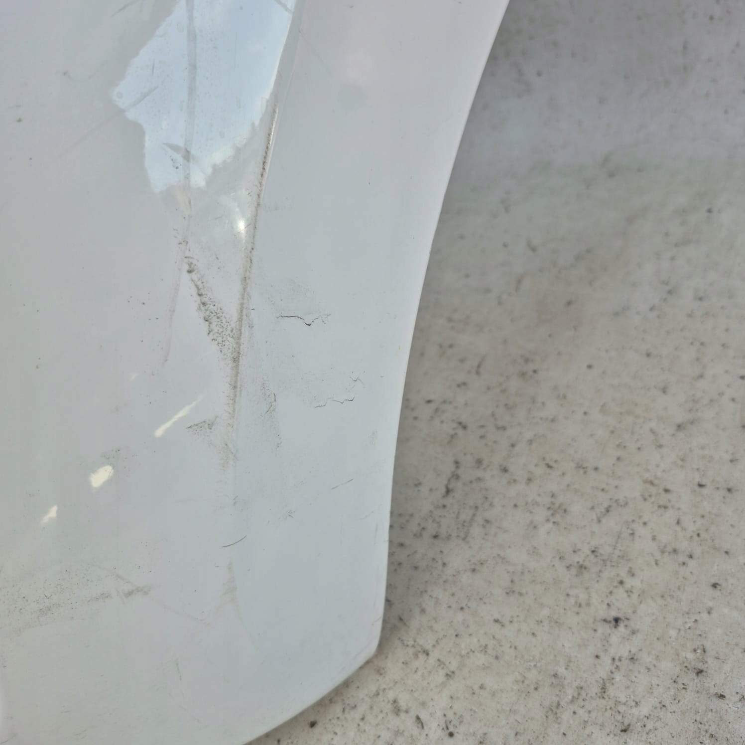HYUNDAI I10 III LIFT 23- bumper front front 86511-K7000