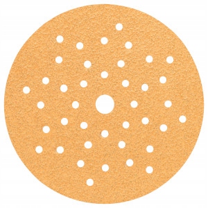 

Papier ścierny na rzep 125mm GR.60 Bosch