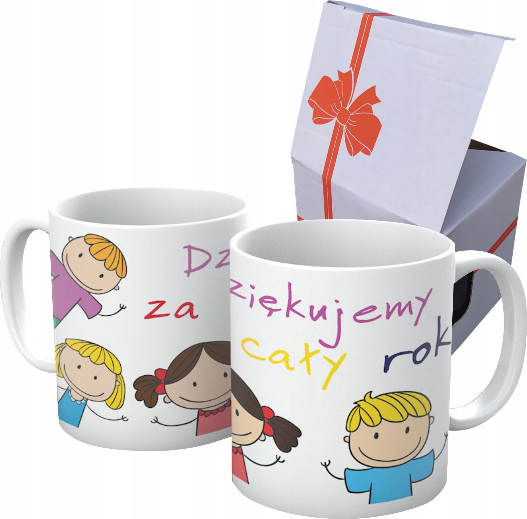 

Kubek Dla Dzień Nauczyciela Zakończenie Szkoły N37