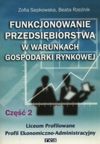 Funkcjonowanie przedsiębiorstwa w warunkach OPIS!