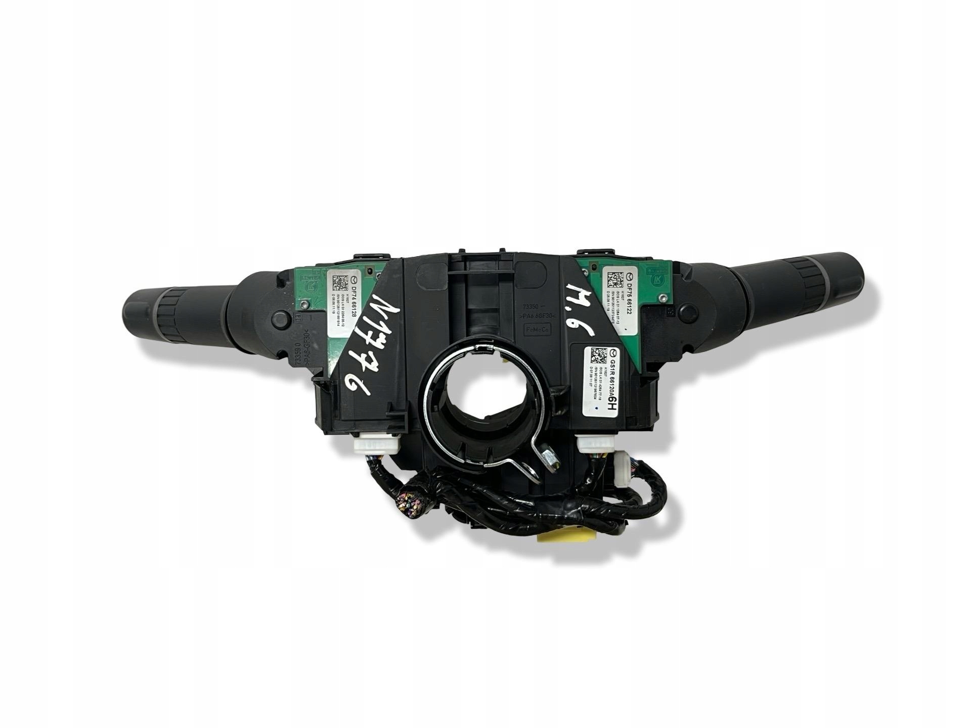 Kombischalter Mazda 6 2 facelift GH 2012 D65166CS0