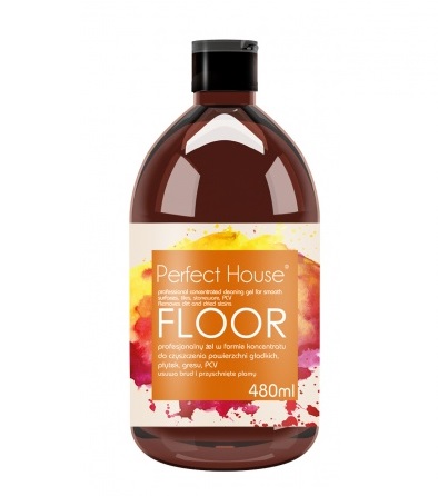 

Perfect Hause 480ML Żel Do Czyszczenia Powierzchni