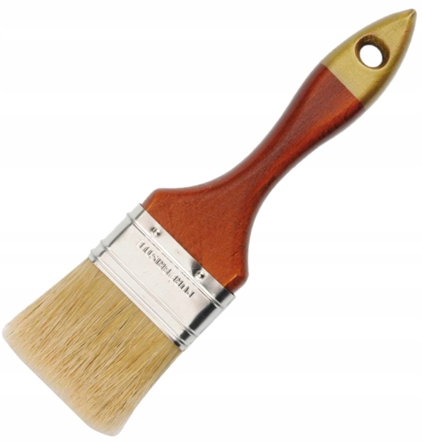 

Pędzel Malarski Angielski Płaski 87mm Vorel 09536
