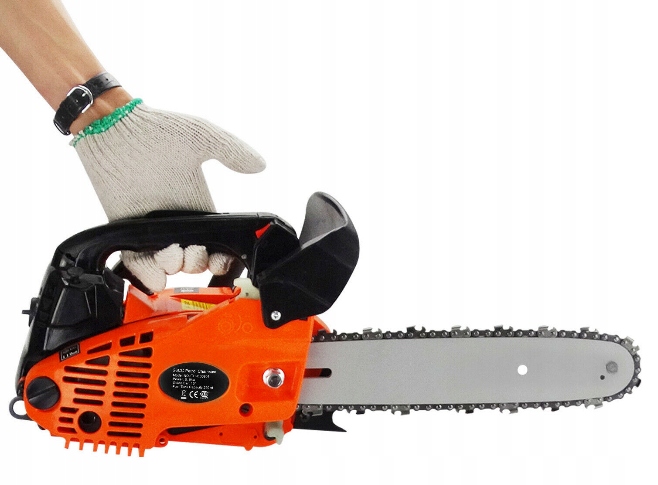 PIŁA SPALINOWA GAŁĘZIÓWKA GAŁĘZI PILARKA ZESTAW Marka Fighter