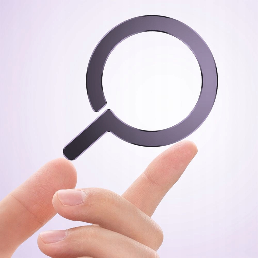 MAGNETYCZNE PIERŚCIENIE TECH-PROTECT METALRING MAGSAFE [2 PACK] Rodzaj magnetyczny