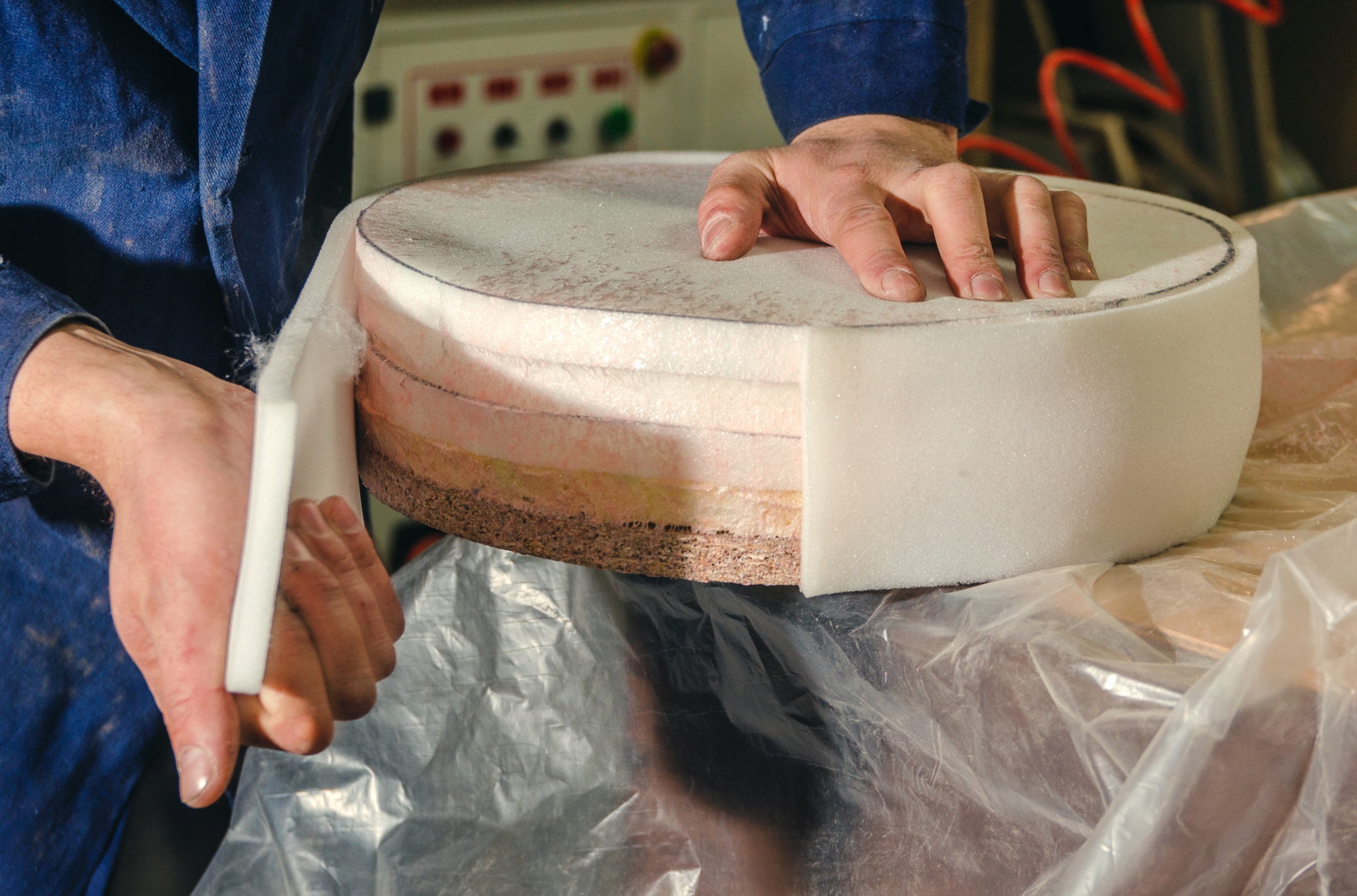 KLEJ KONTAKTOWY APOLL 22L z ZESTAWEM Marka inna