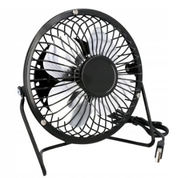 MOCNY WENTYLATOR MINI WIATRAK BIURKOWY NA USB Producent inny