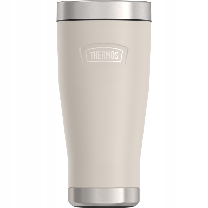 Wodoszczelny termokubek, Thermos Icon – w kolorze piaskowca 470 ml