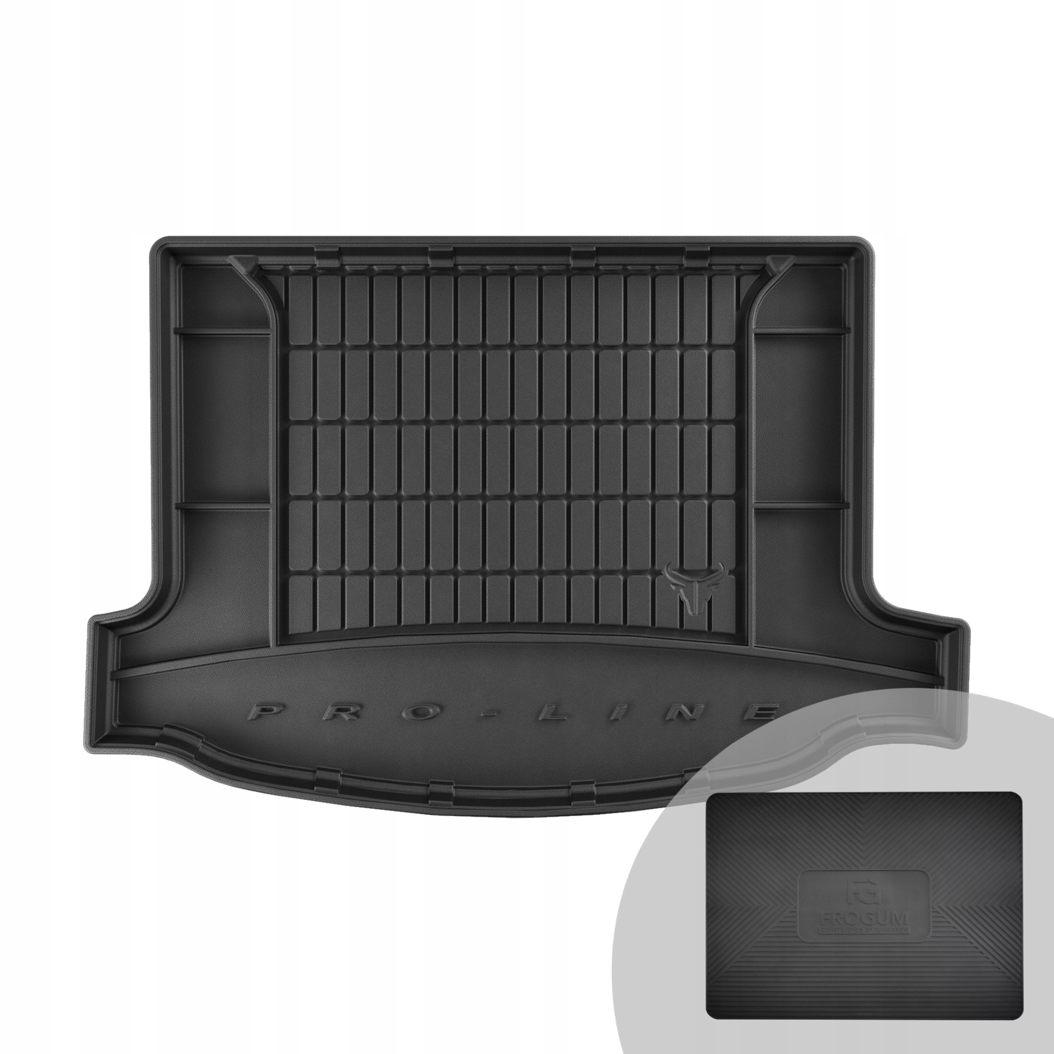 Frogum Gumová rohož do kufru 3D pro Honda Civic VIII 2006-2011