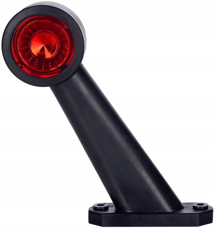 

Lampa Obrysowa Rogowa Prawa Skośna Przyczepa 12V