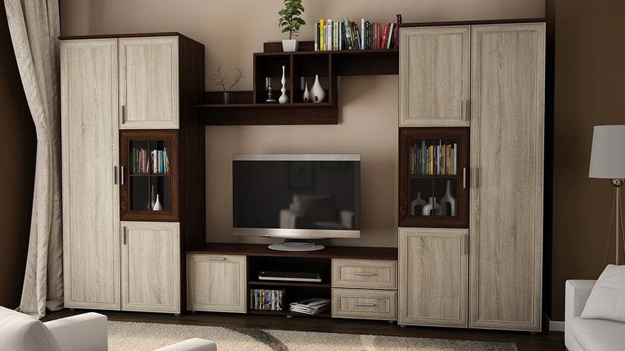 

Szafa meblościanka szafka Rtv 400 cm salon zestaw