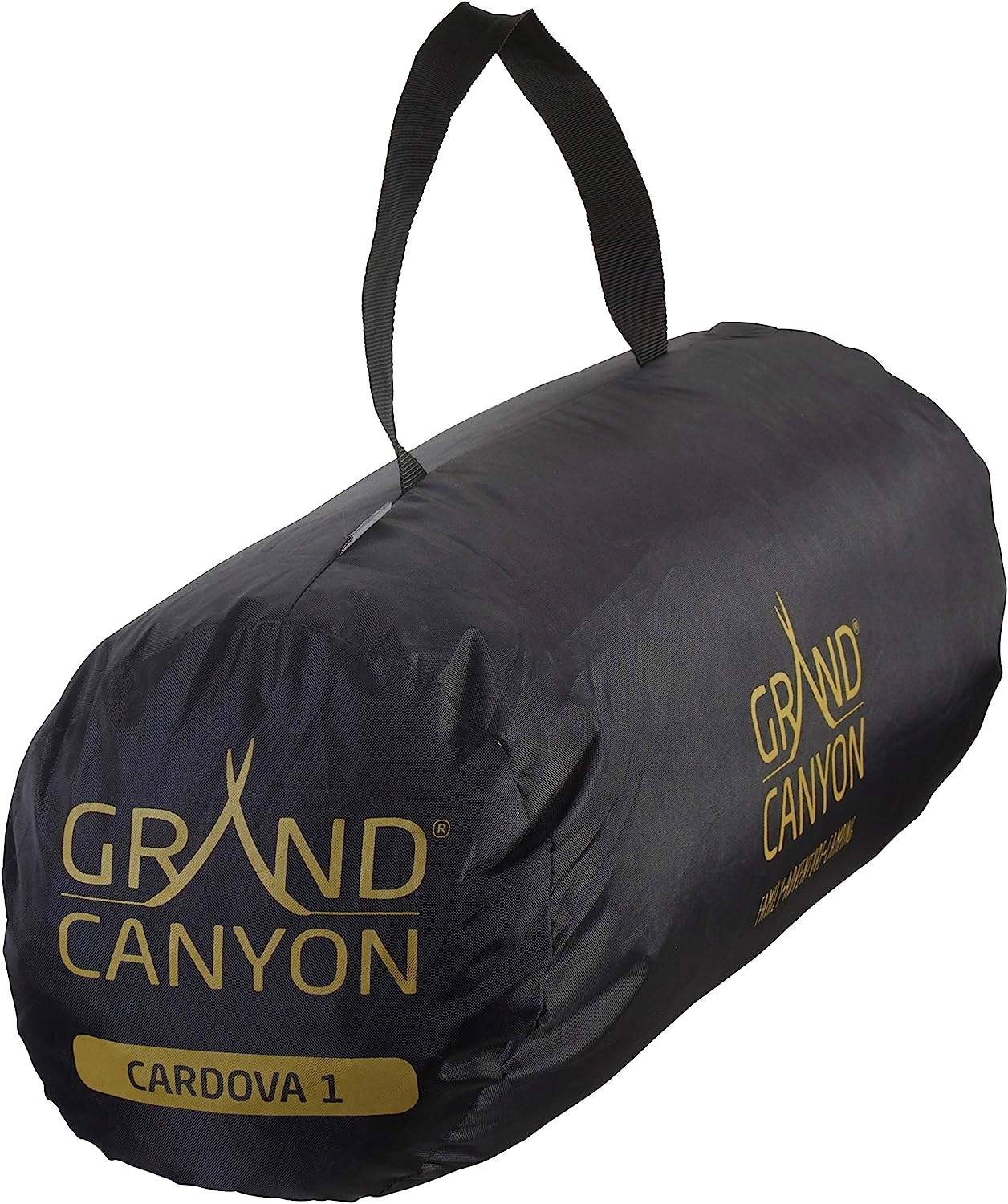 GRAND CANYON Namiot Turystyczny Cardova 1 Osobowy Zielony Unisex — miniatura 13