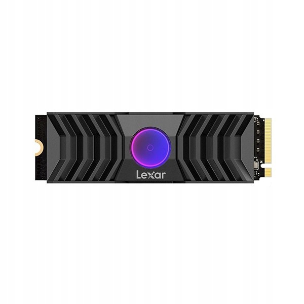 Lexar LNM1090001T High Speed PCIe Gen5 with 4 Lanes M.2 Ssd 1TB