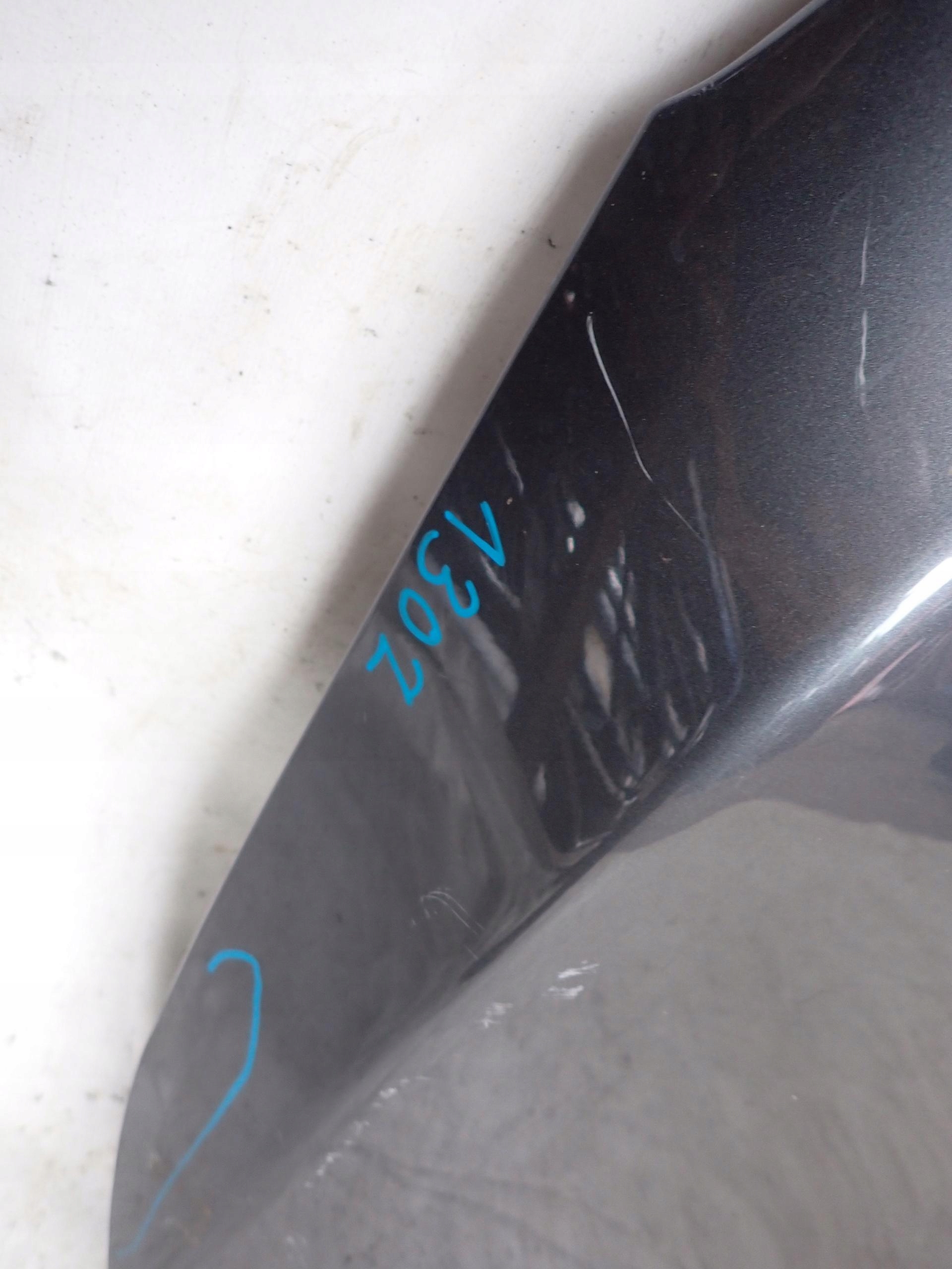 BMW 2 F45 F46 14- Capot d’aluminium