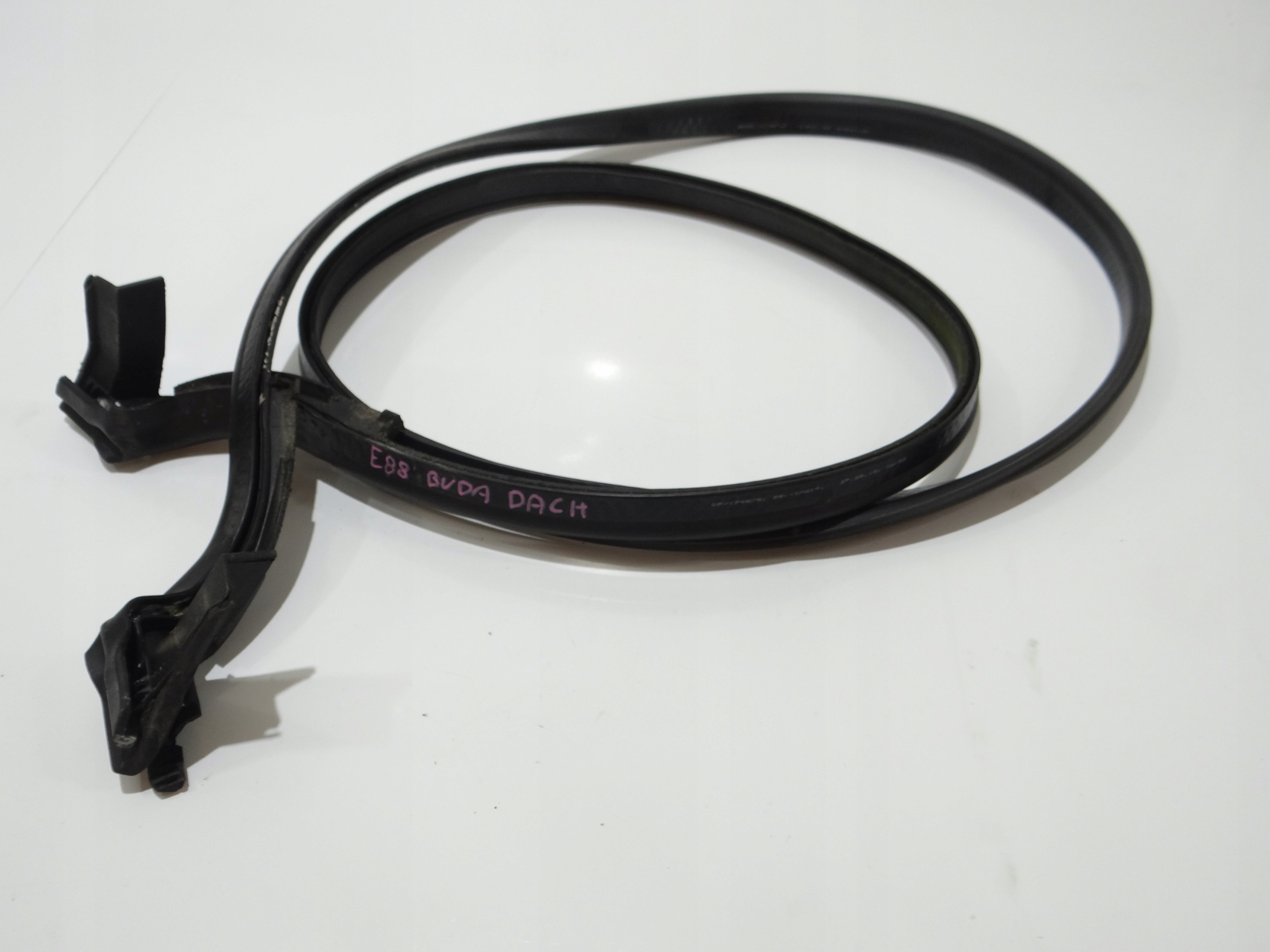 dichtsatz POKRYWY dach BMW E88 7166397