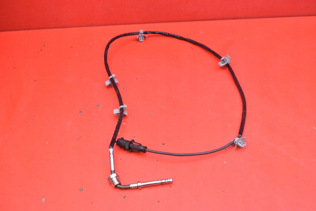 Sensor TEMPERATURY Gase 3HTS0146 OPEL ASTRA 4 IV J 1.7 CDTI 110 KM 09-12