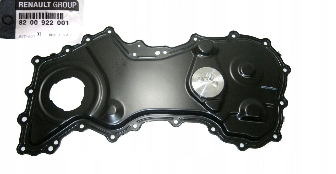 8200922001 - ORG кожух ГРМ QASHQAI / QASHQAI + 2 I2. 0 dCi