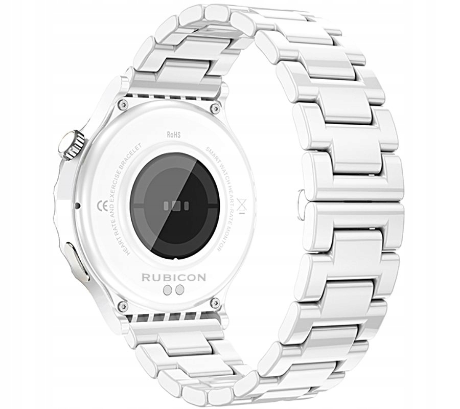 Zegarek DAMSKI SMARTWATCH 3D WODOODPORNY MENU PL + Pasek GRATIS Model inny
