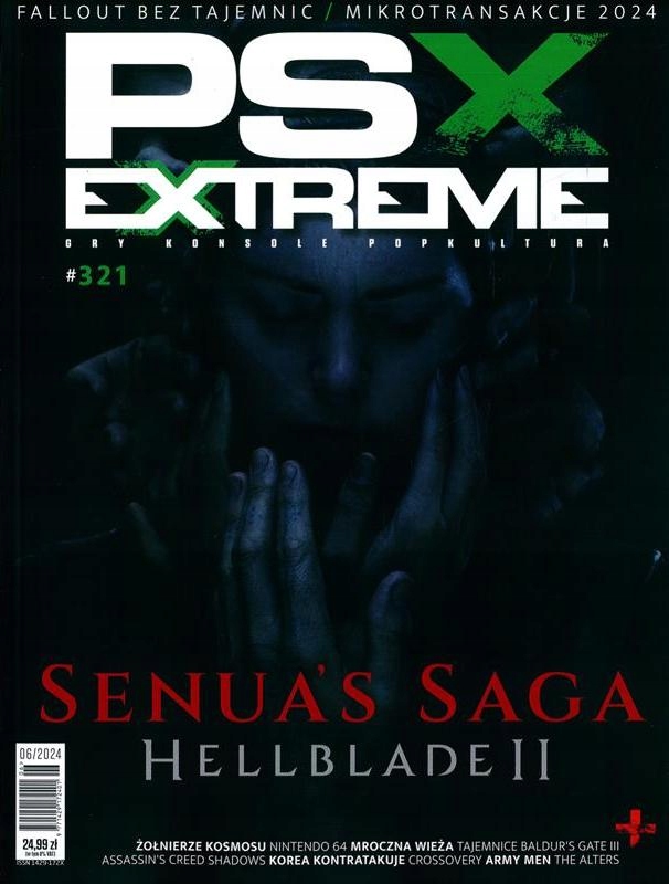 PSX EXTREME nr 6/2024