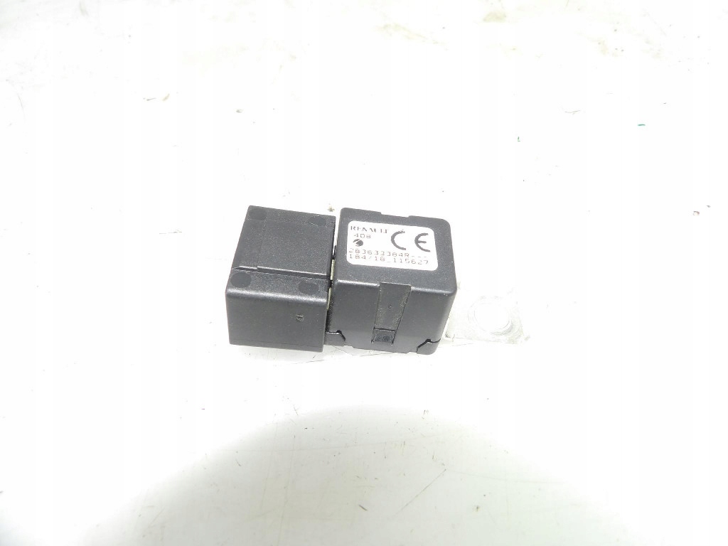 RENAULT MEGANE IV module relay ANTENY 283633384R