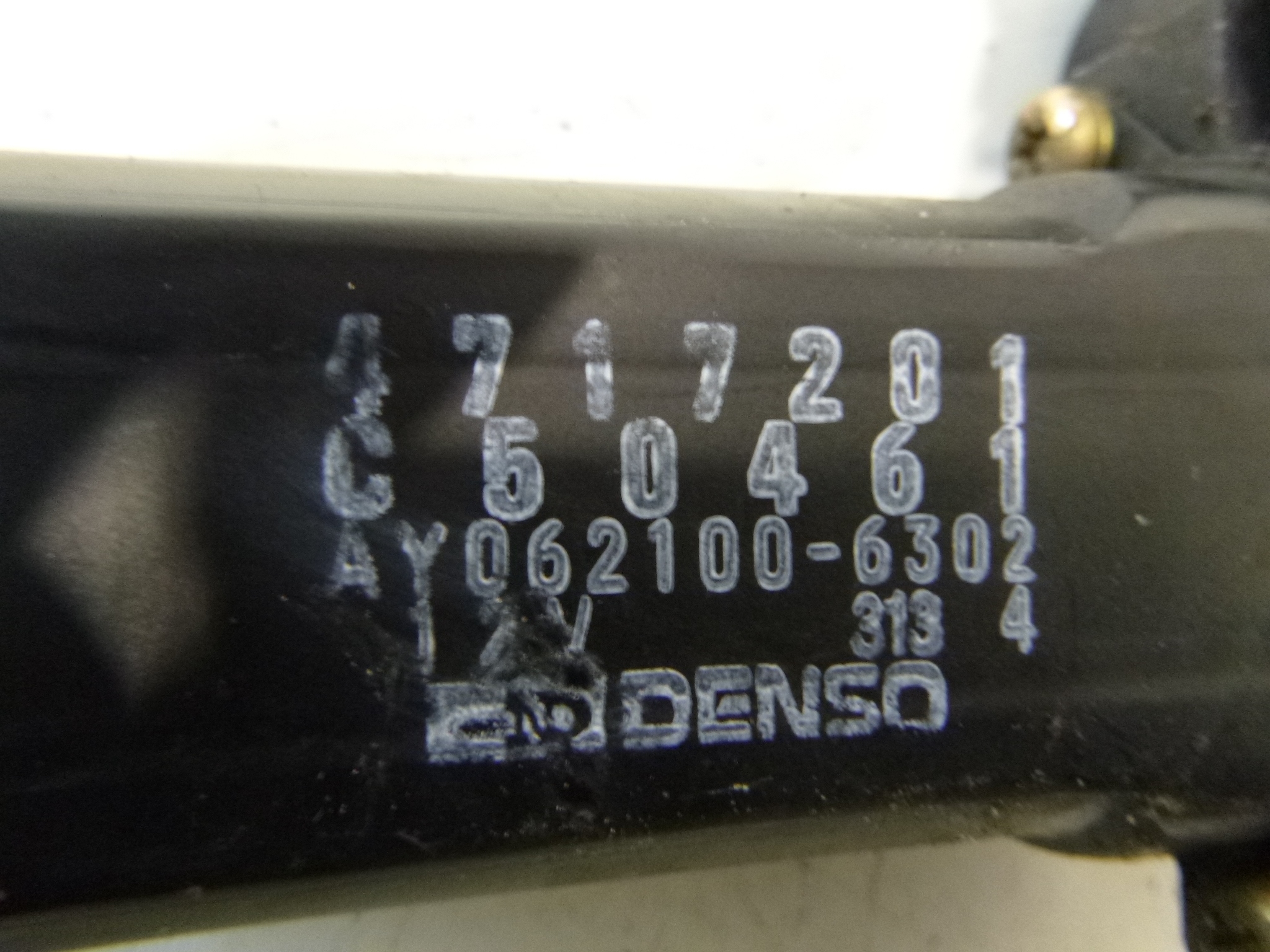 Mécanisme Vitre Avant Dodge Grand Caravan 1995r.