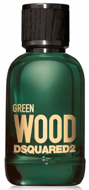 DSQUARED2 Green Wood Edt 50ml Spráj