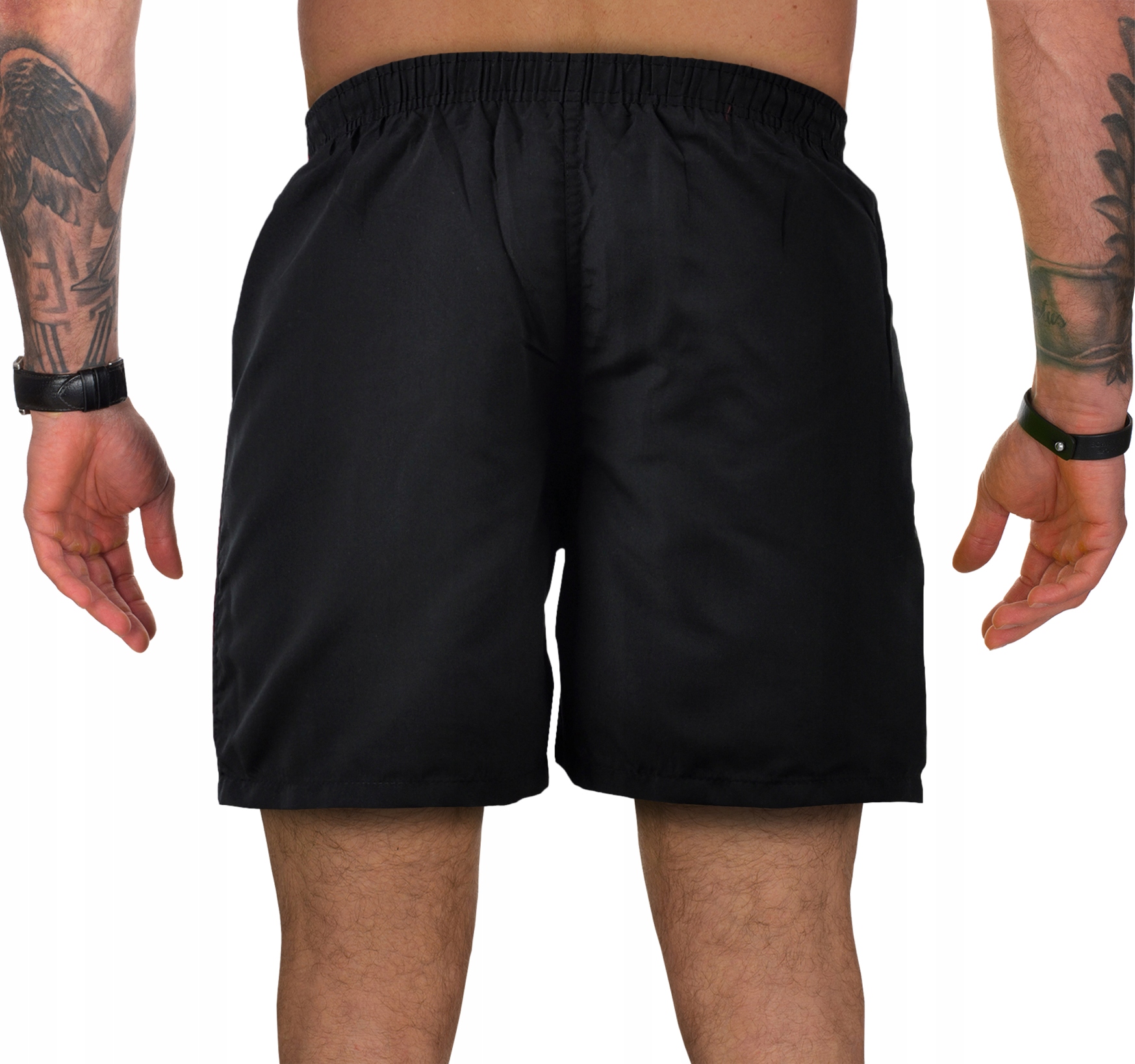 HN001 r. XXL SPODENKI KĄPIELOWE KRÓTKIE SZORTY PLAŻOWE Rozmiar XXL