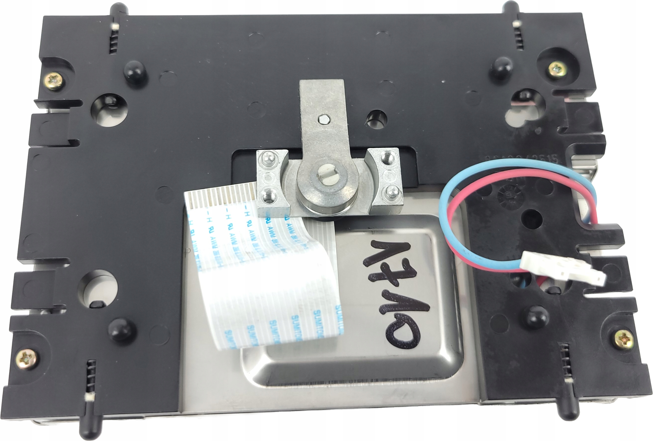 VW PASSAT B5 GOLF IV T4 EKRAN display navigation devices RADIA MFD 1