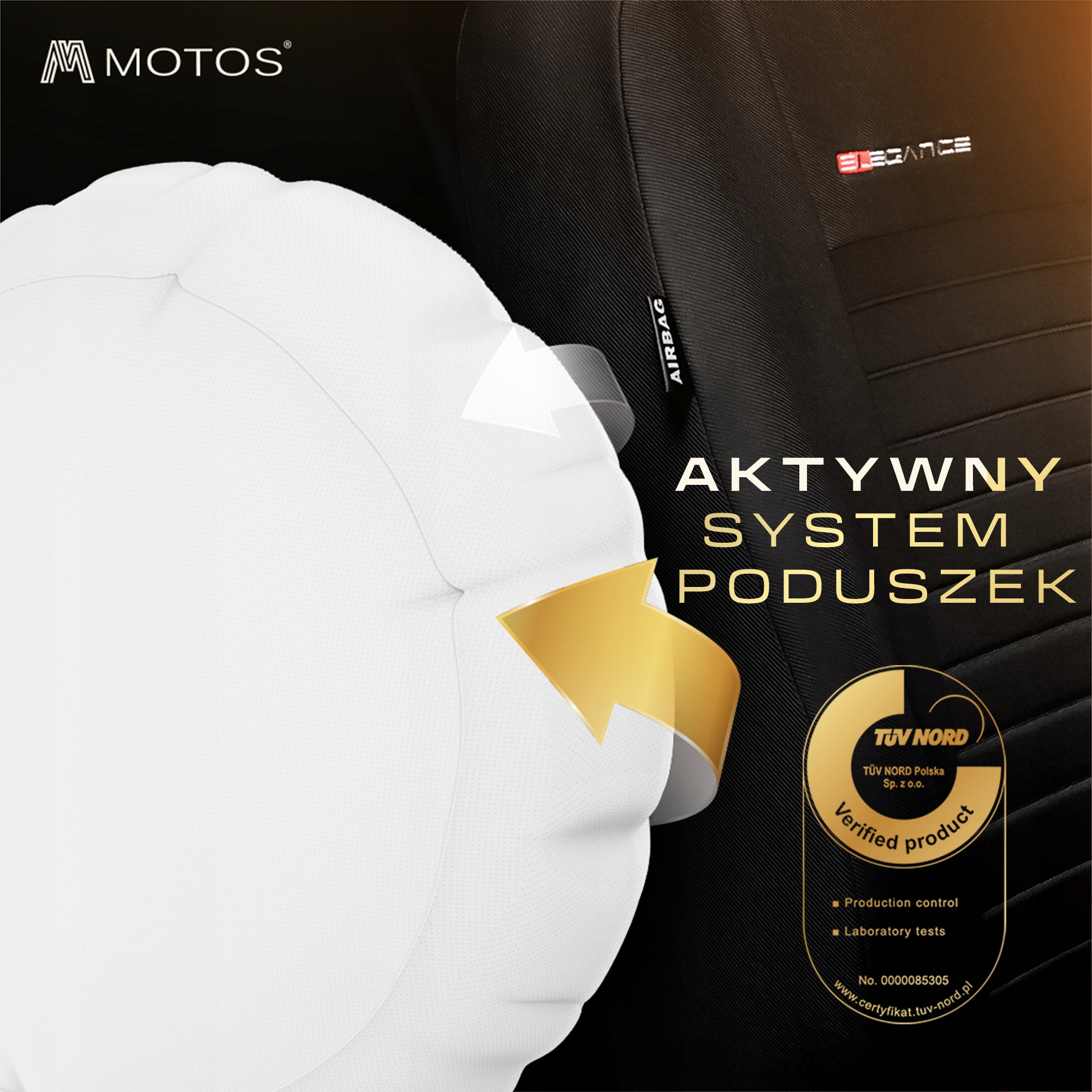 Pokrowce samochodowe Premium do Skoda Roomster 2006-2015 - zestaw, komplet Rodzaj Dedykowane