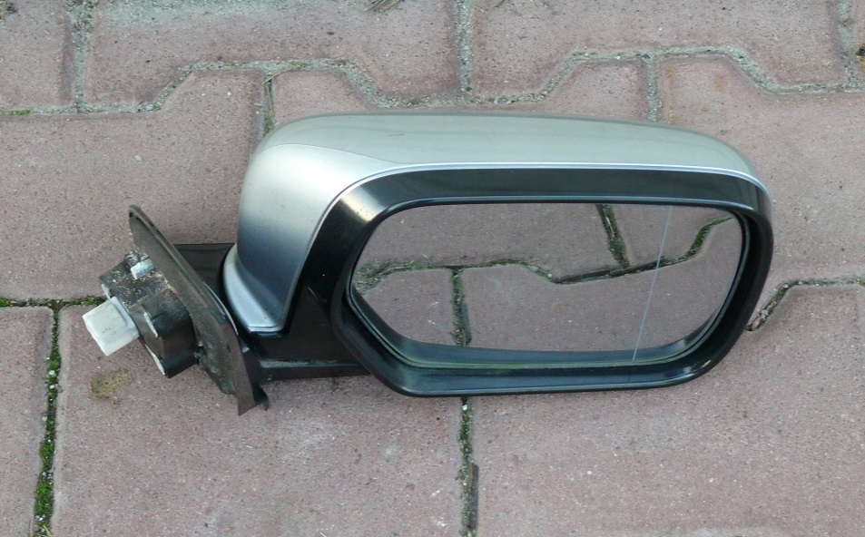 mirror right right front MITSUBISHI OUTLANDER and 1 01-08r. 5 PIN A31
