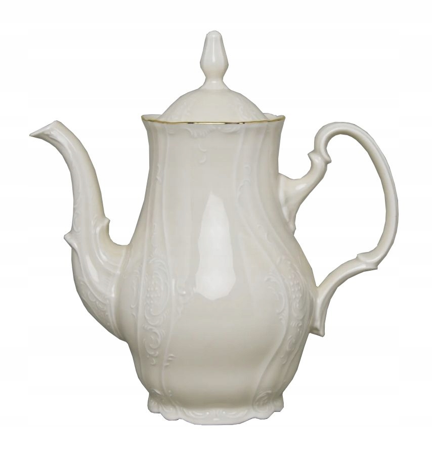 Bernadotte Ivory Zlatá Konvička Na Kávu 0,70 L