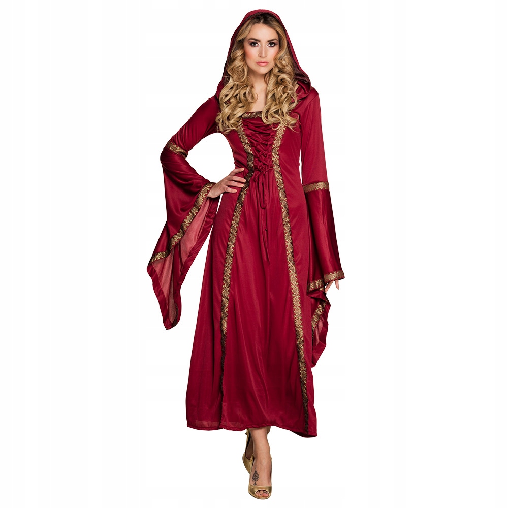 Středověký dámský kostým 44/46