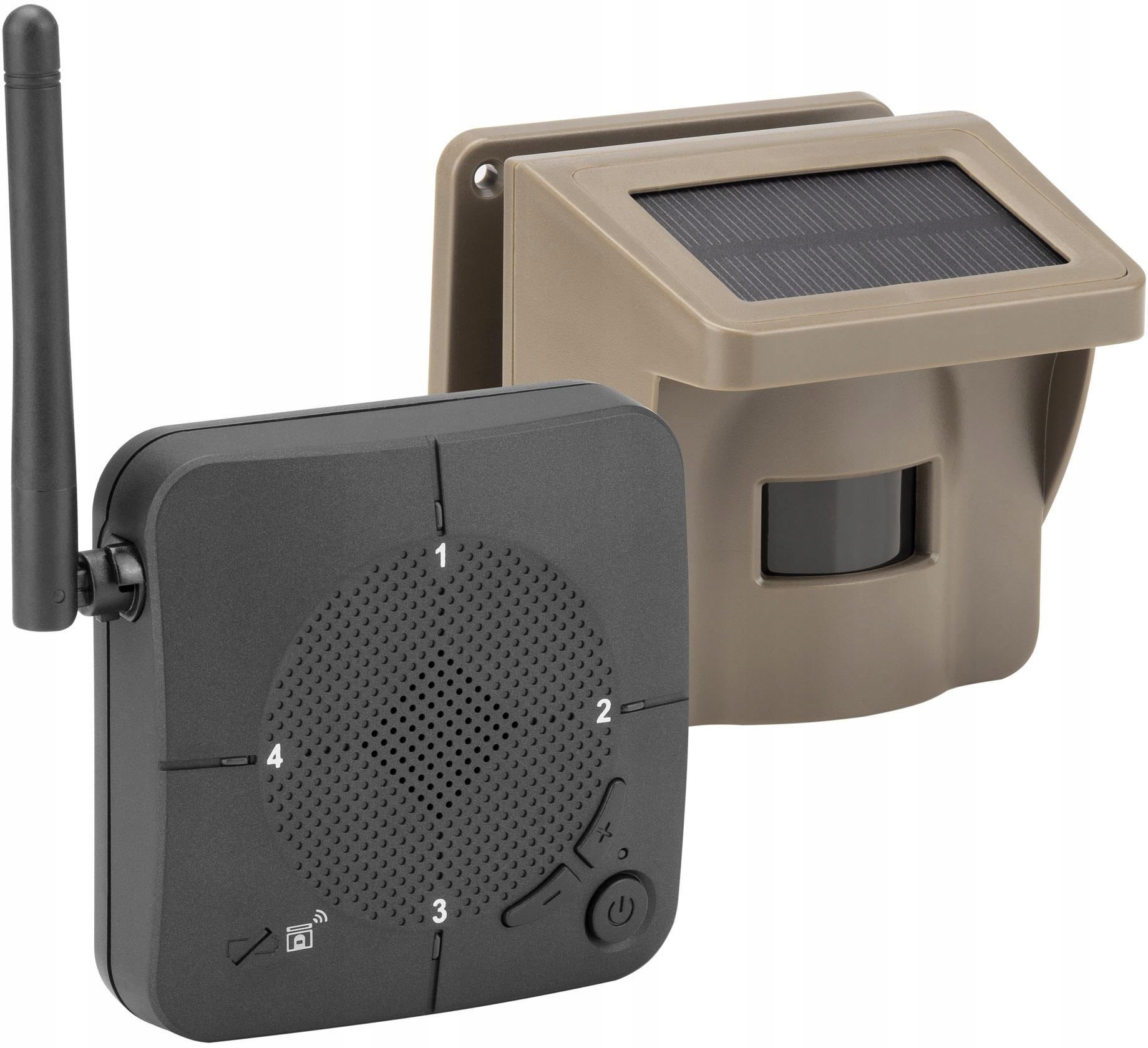 Alarmový systém Redleaf RD200