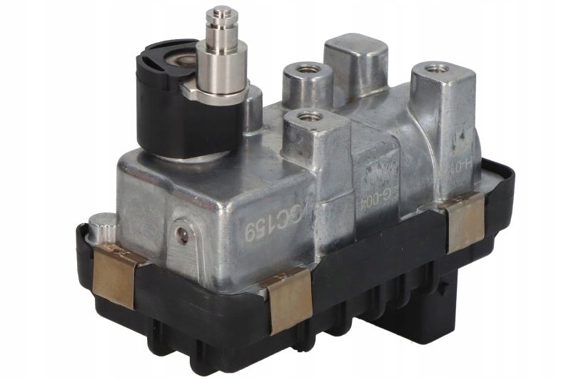 Nastavovač Turbíny Bmw Série 1 E81 E87 118D 2.0 D 136 143 Km