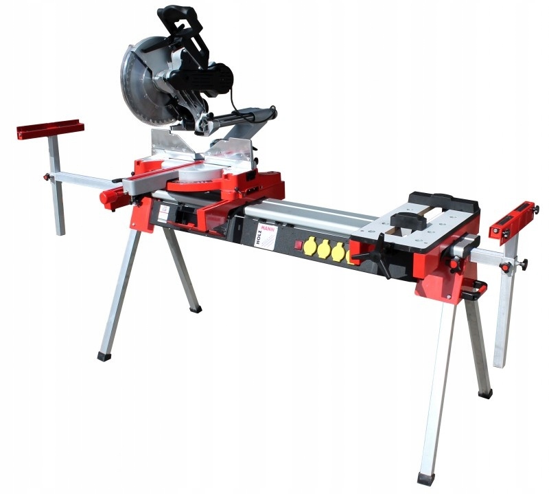 Holzmann Piła ukosowa ukośnica profi 305mm + stół Kod producenta KAP 305JL