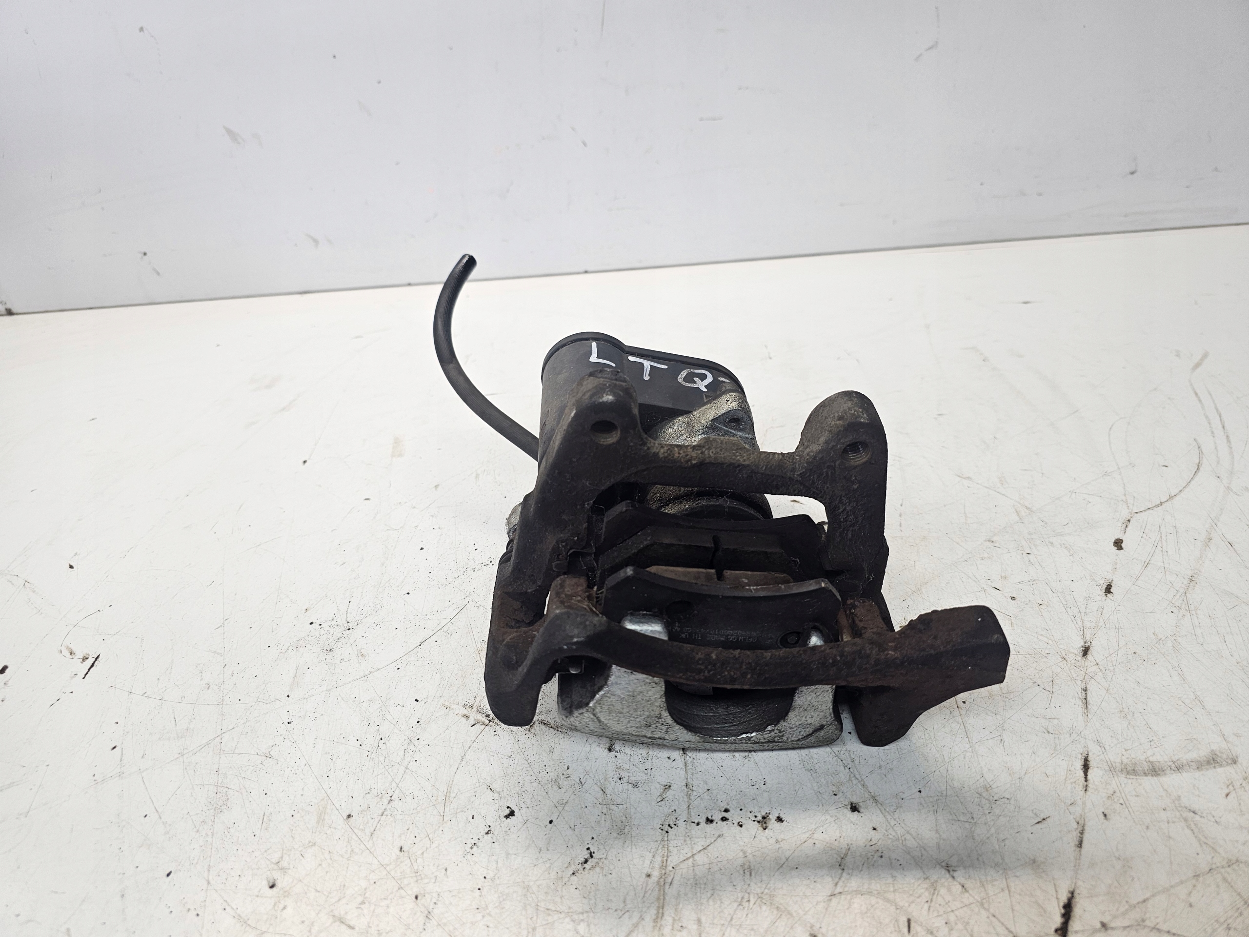 caliper brake left rear part AUDI Q3 8U QUATTRO VW 5078/H