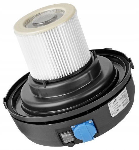 SZLIFIERKA ŻYRAFA GIPSU ODKURZACZ PRZEMYSŁOWY LED + PAPIERY ZESTAW Stan opakowania oryginalne