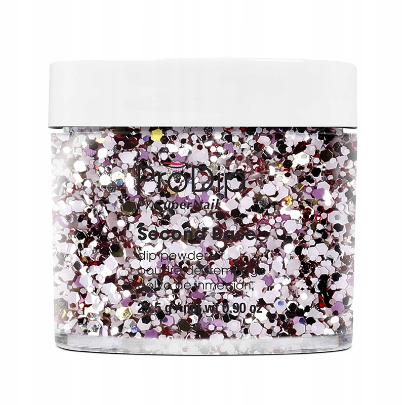 SuperNail Manicure Tytanowy SECOND BASE 25g