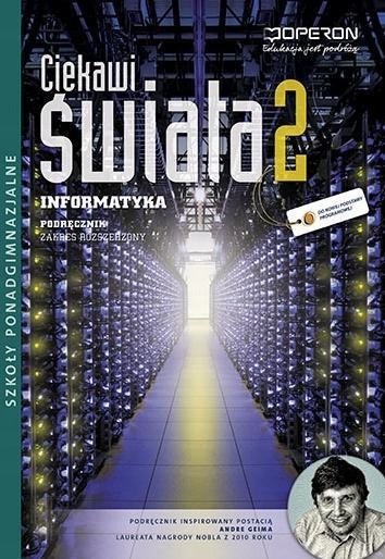 Informatyka LO Ciekawi świata ZR cz.2 Operon