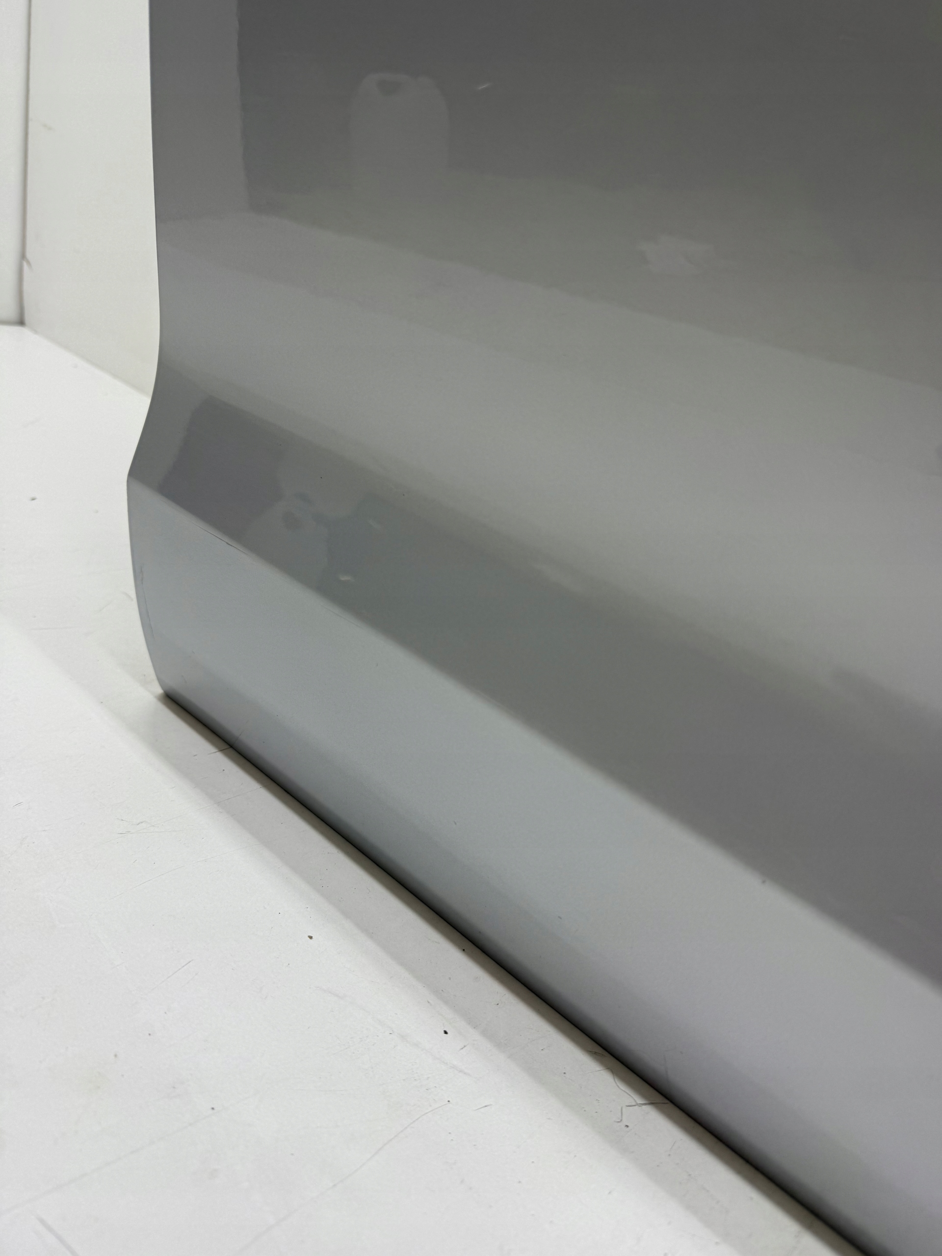 AUDI A6 S6 C7 door driver´s right front LX7W silver nice