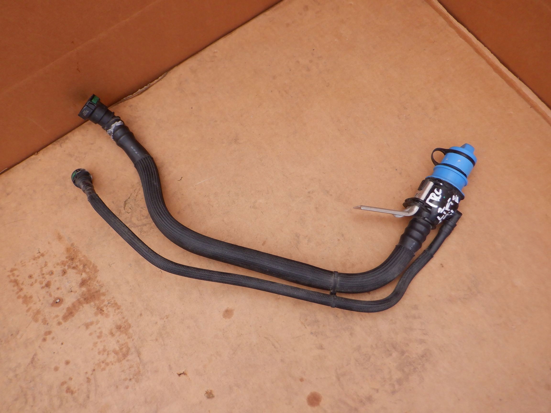 WLEW ADBLUE FORD CONNECT MK2 LIFT 1 5 ECOBLUE
