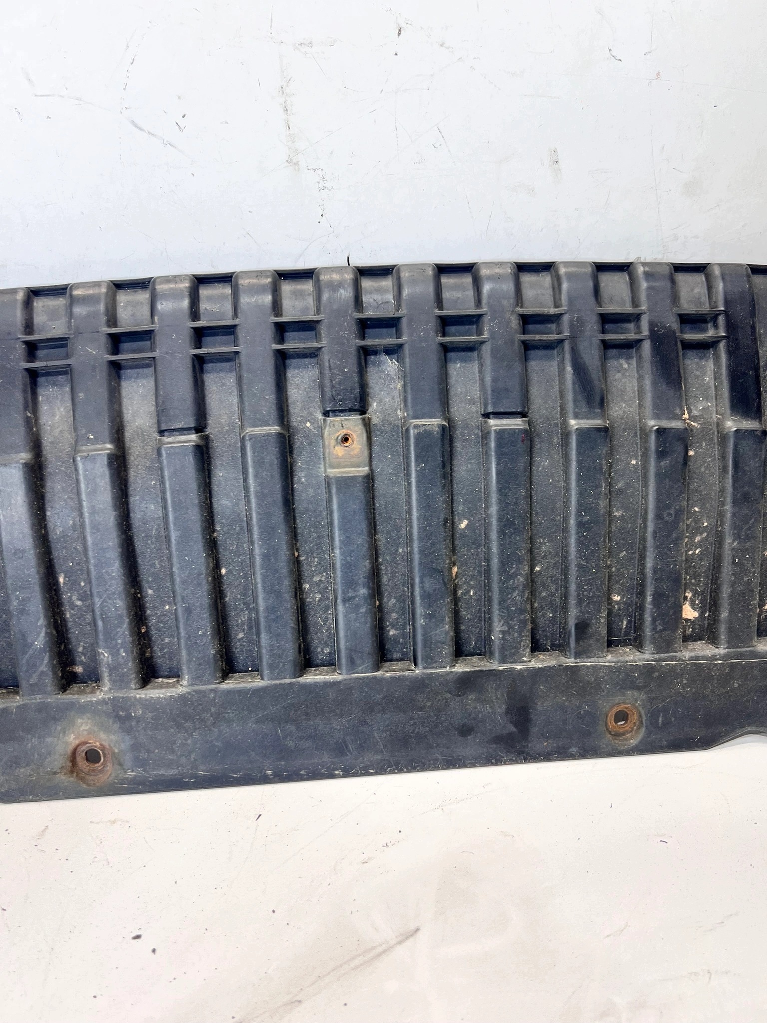 blende abdeckung abdeckung der stoßstange AUDI A5 8T 8T0807233 1/26