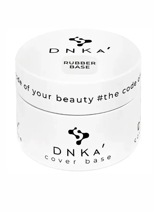 Dnka Rubber Base hybridní stavební báze gumová elastická ve sklenici 30 g