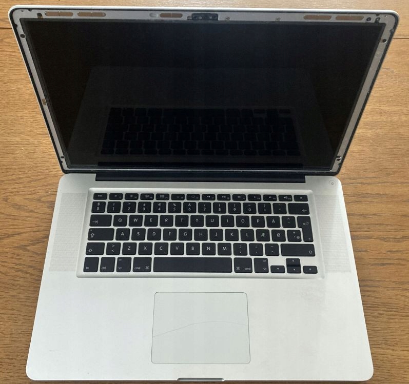 MacBookoro 値下げ歓迎 Apple Macbook Pro A1286 w Laptopy, notebooki, ultrabooki