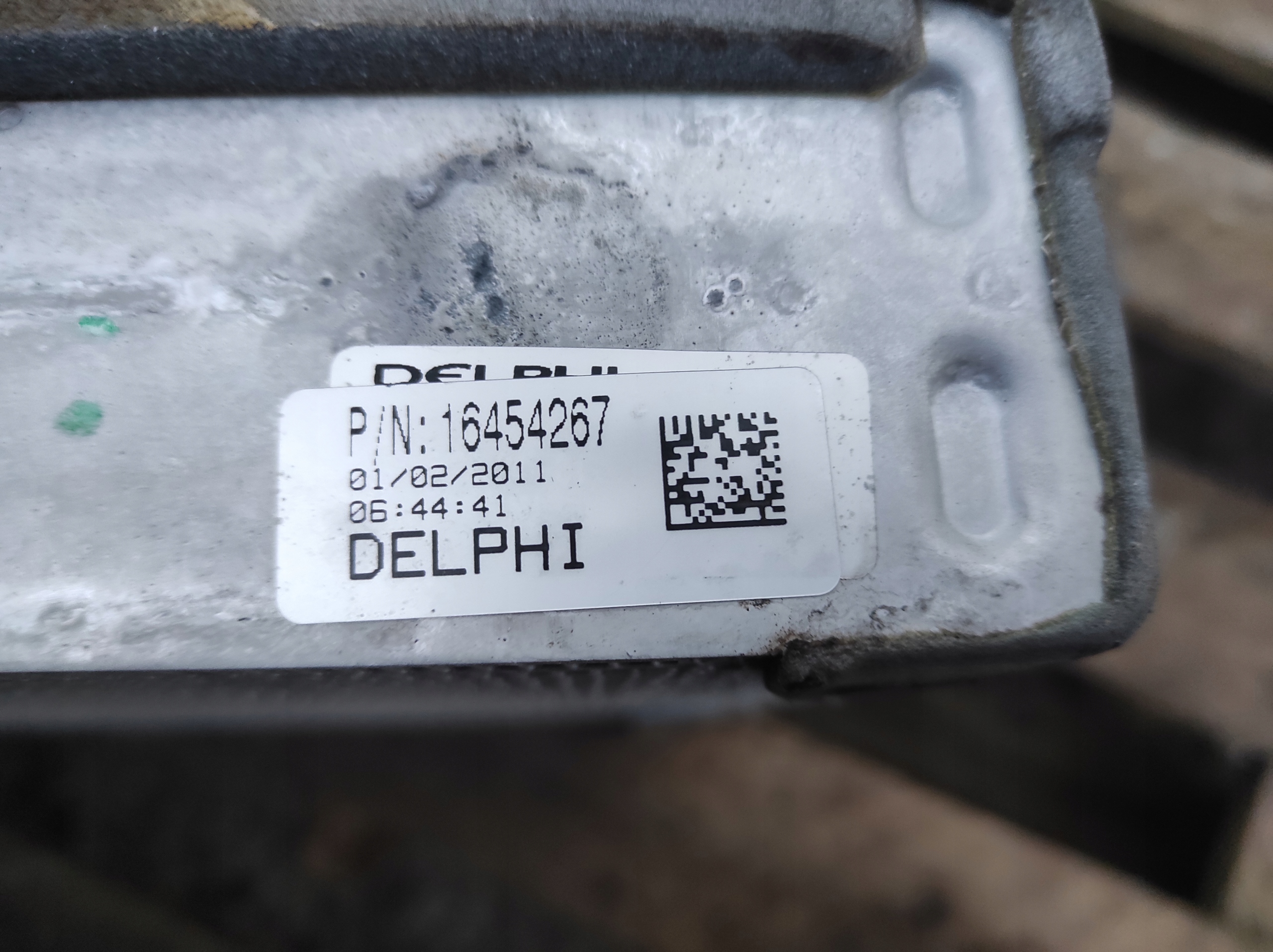OPEL INSIGNIA heater capacitor, 52427385