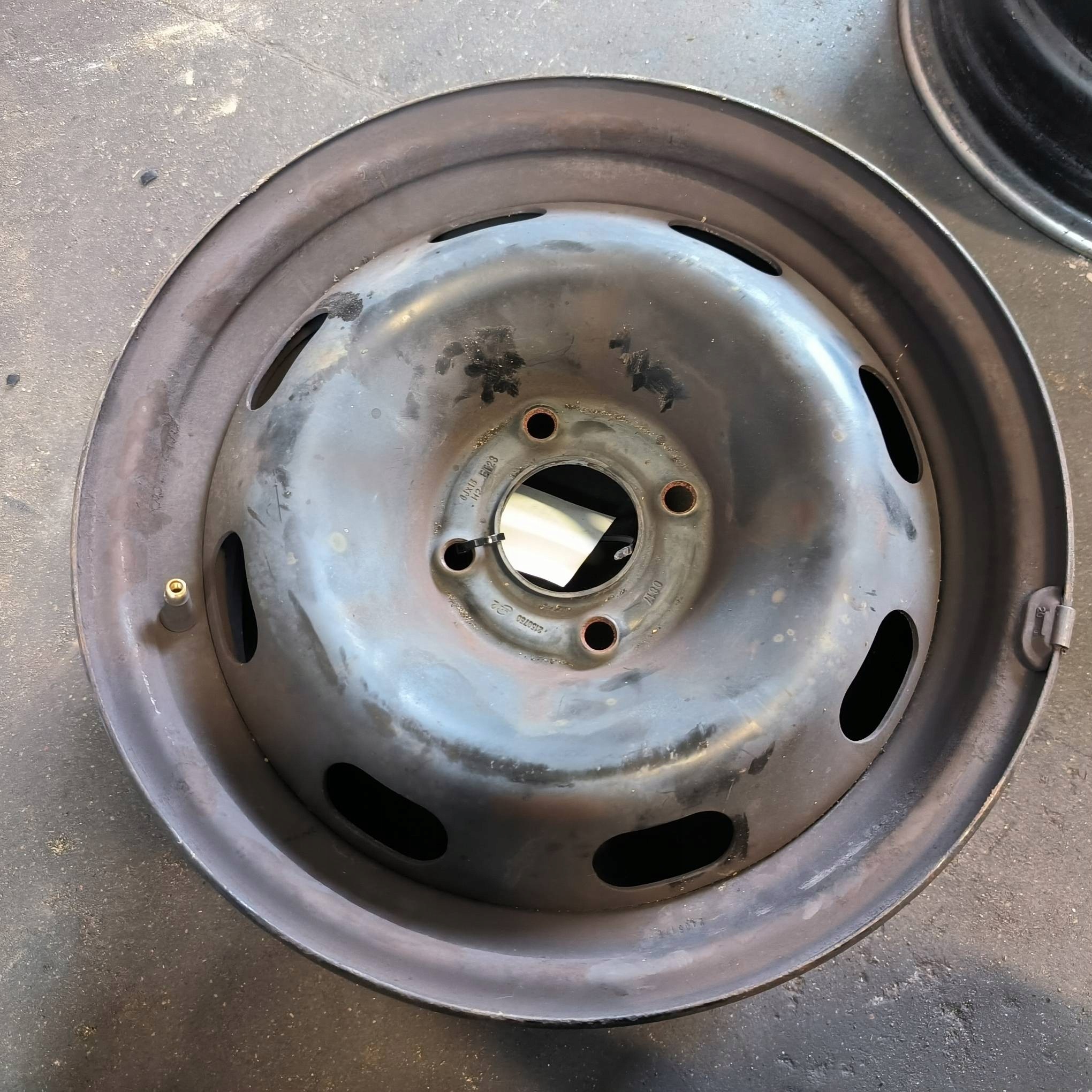 disk STALOWA 15'' 4X108 CITROEN C-ELYSEE LIFT