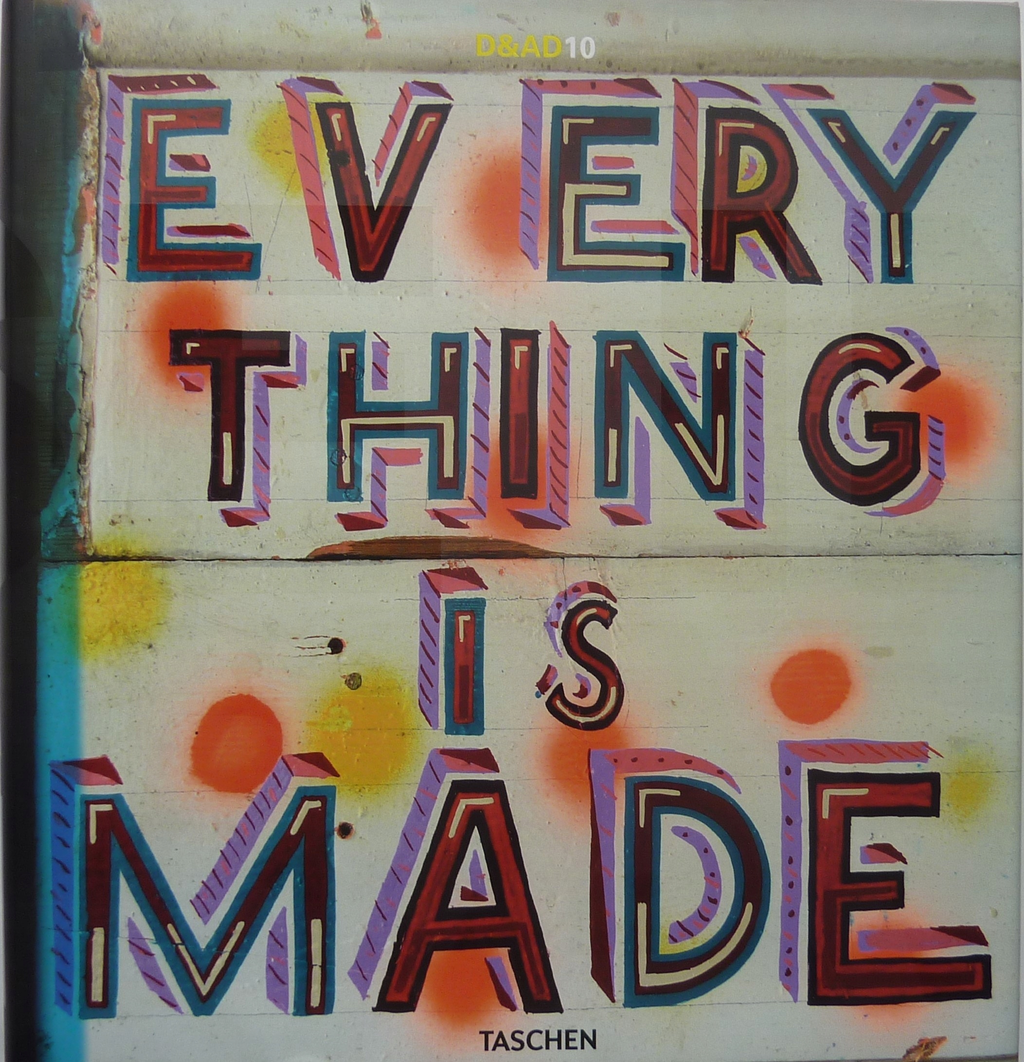 Everything Is Made Praca zbiorowa