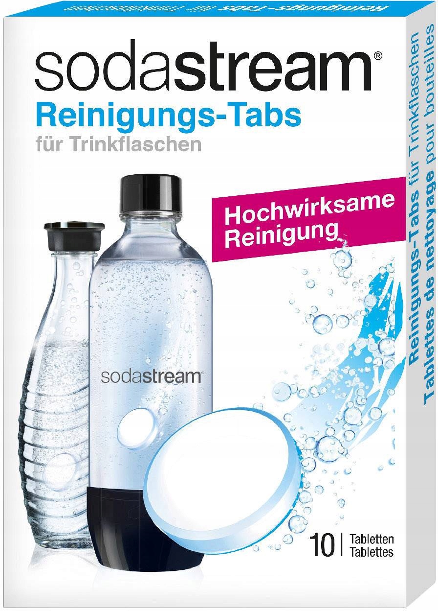 

tabletki czyszczące SodaStream Cleaning Tablets