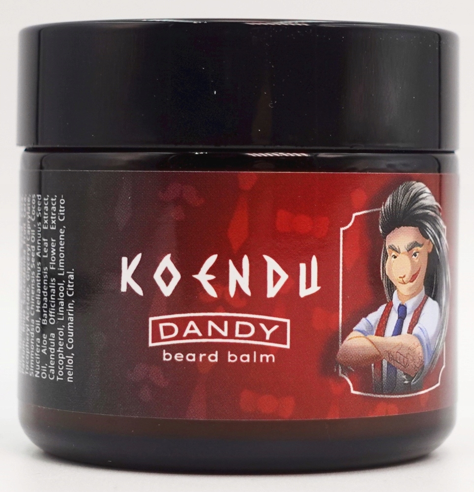 

Koendu Dandy balsam do brody 45 g