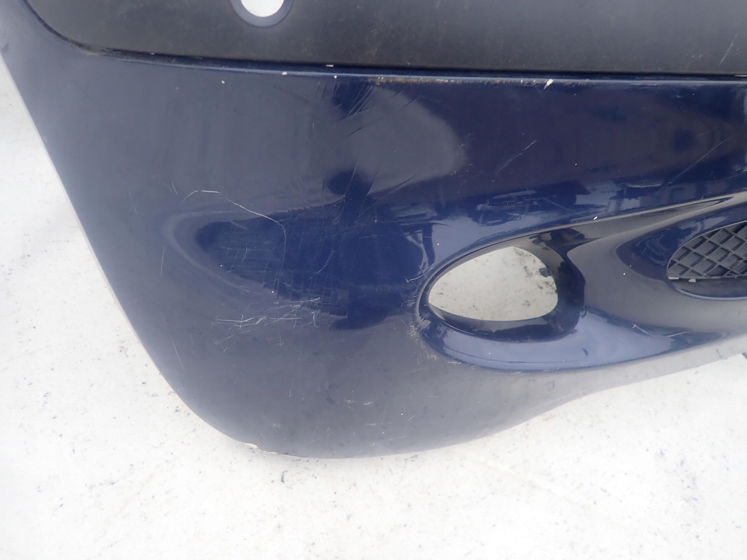 MERCEDES A-KLASA W168 LIFT 01-04 bumper front PDC